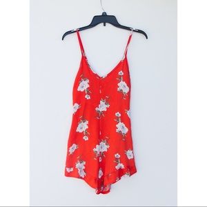 American Eagle Romper